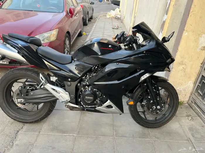 ريس 400cc 2025 0