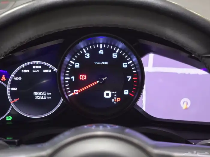 بورش كايين كوب موديل 2020 بحاله الوكاله 25