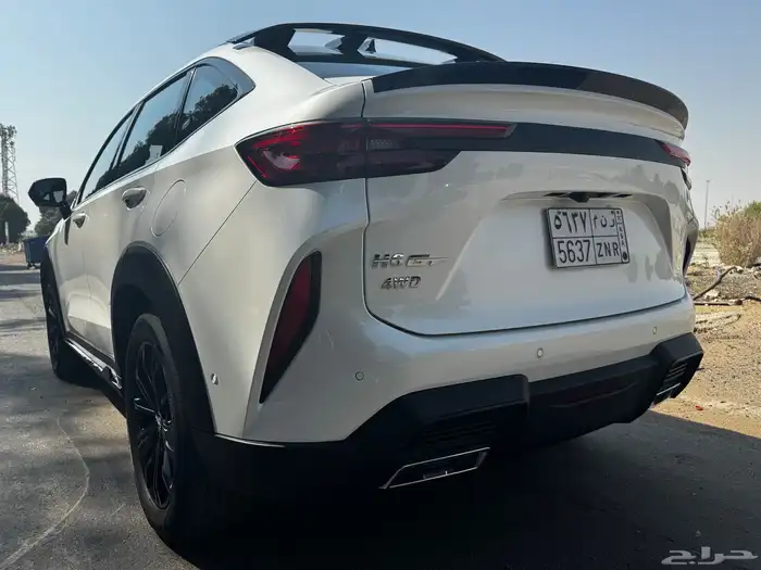 هافال H6 GT 2025 8