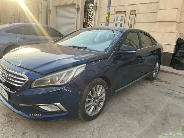 هيونداي سوناتا 2015 3