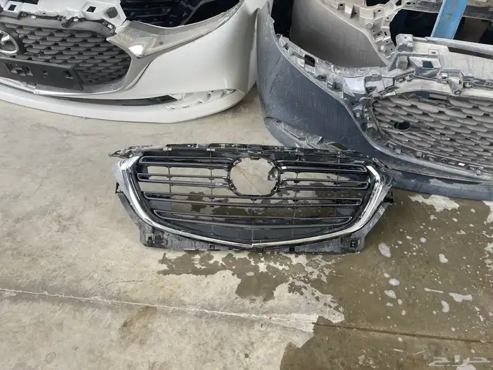 قطع مازدا مستعمل 20