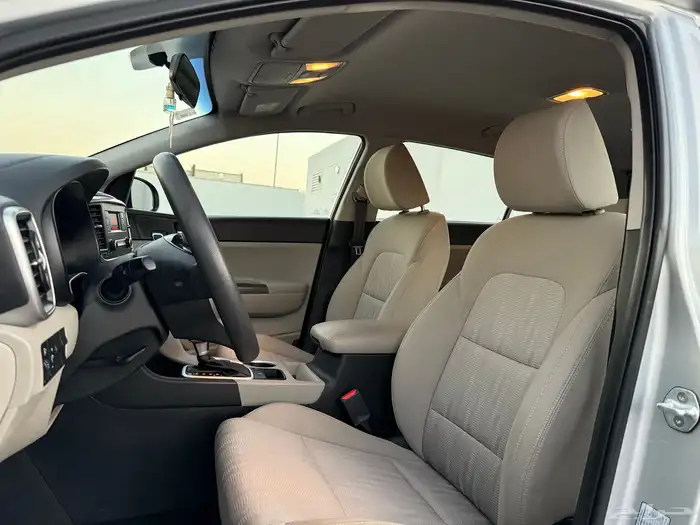 كيا سبورتاج مكينة 1600 موديل 2020 11