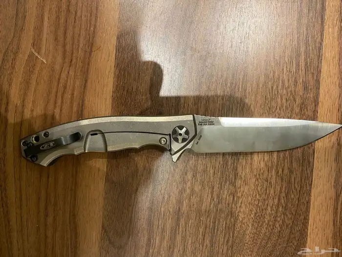 سكين مطوية زيرو توليرنس 0452 سي إف Zero Tolerance 0452CF 2