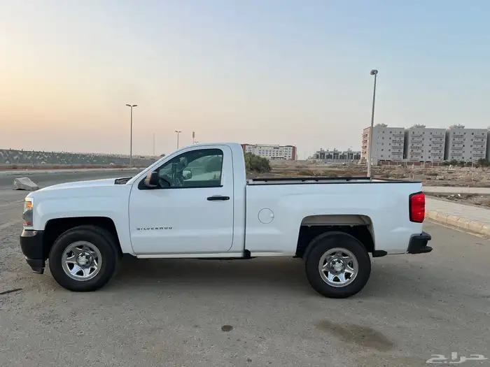 سلفرادو 2017 LS 6