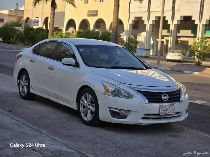 نيسان التيما للبيع 0