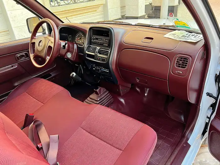 نيسان ددسن 2008 عداد 22 الف فقط 61