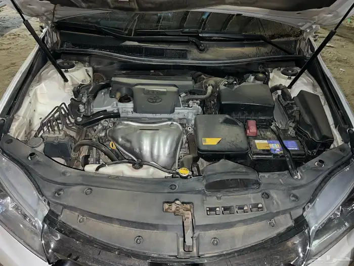 كامري 2016 فل كامل مواصفات البرينيوم ثاني مالك ممشى 379 12