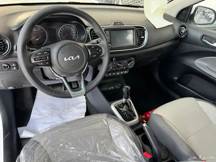 كيا بيجاس فل وكيل الجبر 2025 6