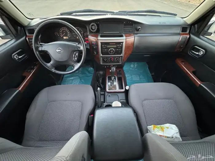 باترول فتك صالون 2016 19