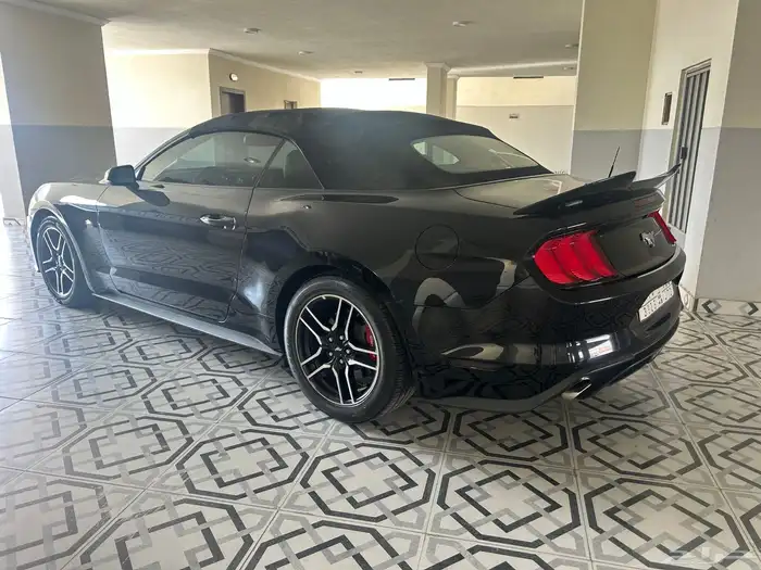 فورد موستنج 2018 - V4 eco post 11