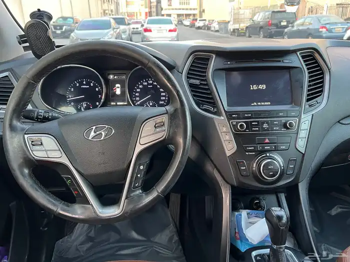 هيونداي سنتافي موديل 2016 فل 31