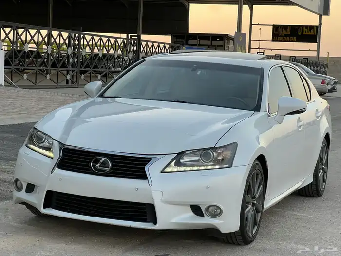 لكزس - GS 350 - 2013 - سعودي - فل 0