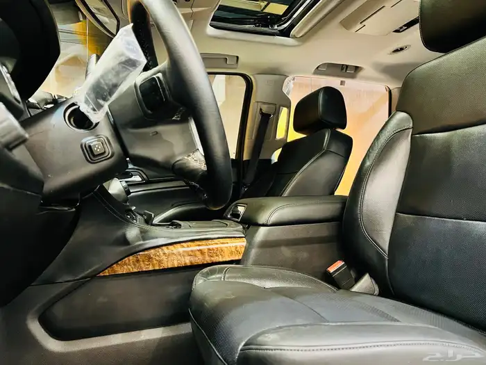 تاهو 2016 LTZ فل كامل سعودي ( بحاله ممتازه) 10