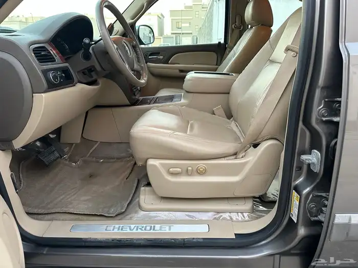 تاهو 2012LTZ 10