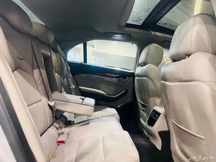 كاديلاك cts فل كامل 2019 (بحاله ممتازه) 7