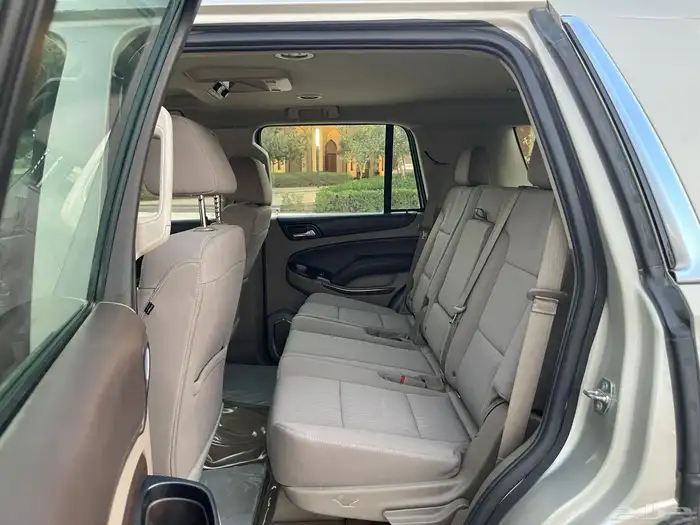 تاهو فل كامل LT مرهم LTZ موديل 2016 28