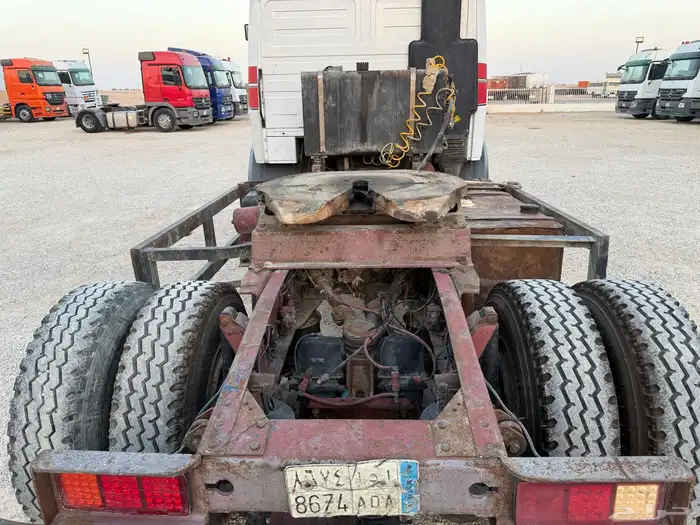 للبيع راس ألبي موديل 92شرط كامل 6