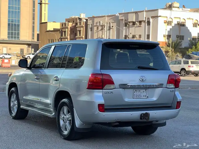 تويوتا لاند كروزر جيب موديل 2013 10