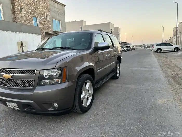 تاهو 2012LTZ 0
