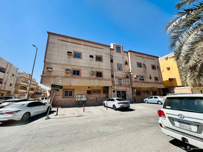 للبيع عماره فى النخيل مساحتها 607 متر موقع ممتاز 5