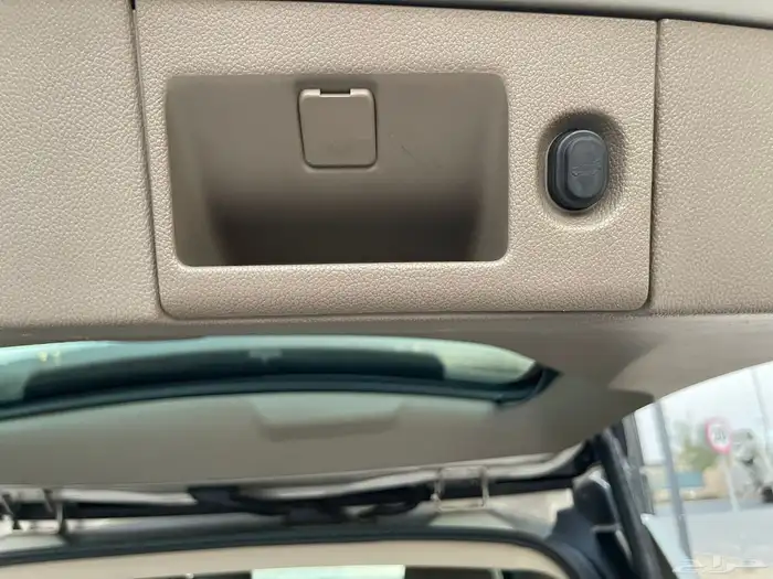 تاهو فل كامل LT مرهم LTZ موديل 2016 38