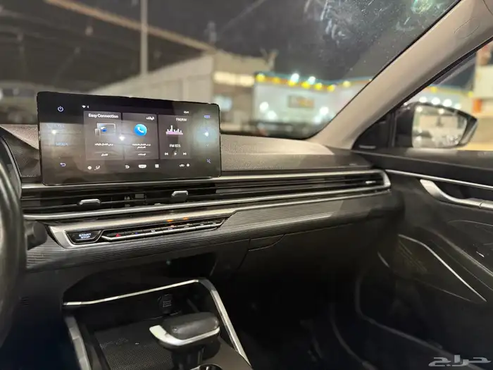 للبيع جيلي امحراند 7 موديل 2023 بحالة ممتازة 21