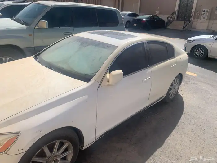 LEXUS GS300 لكزس جي أس300 1