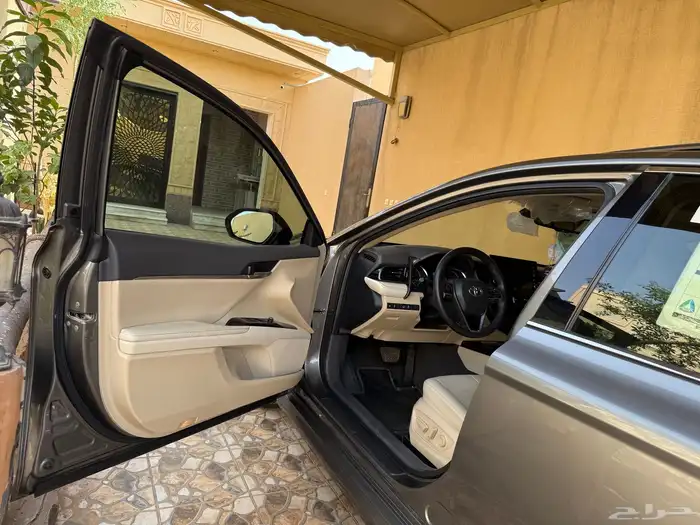 كامري المديل 2022 ( قراندي 6 سرندل ) سعودية عبداللطيف جميل 31