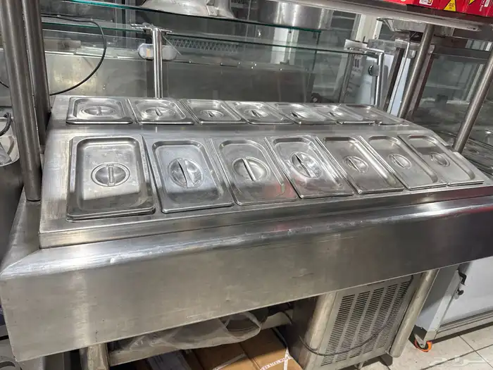 ثلاجات ستيل 4