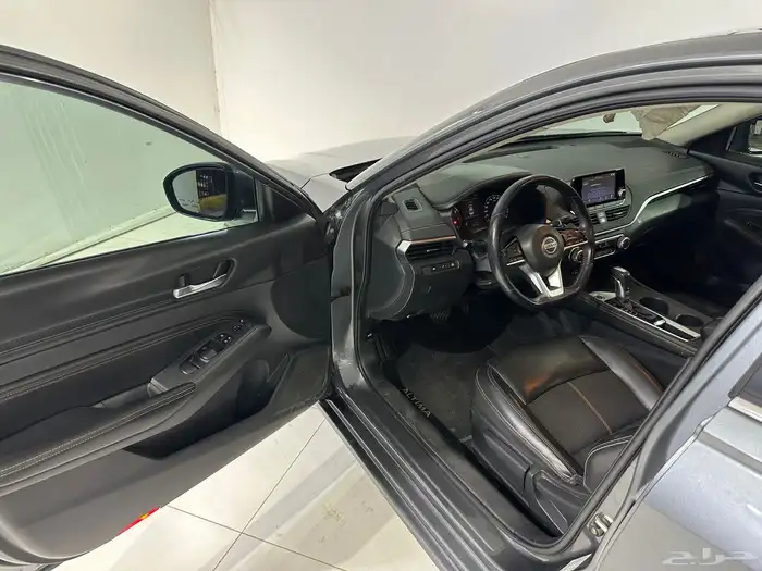 نيسان التيما 2020 سعودي 14