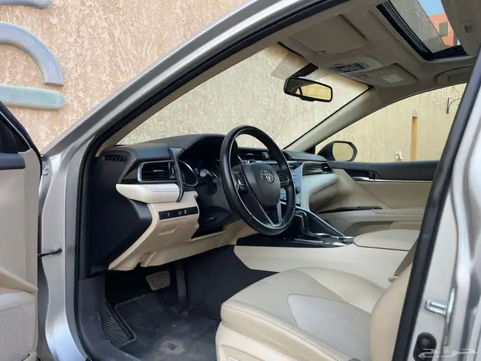 كامري قراندي موديل 2020 18