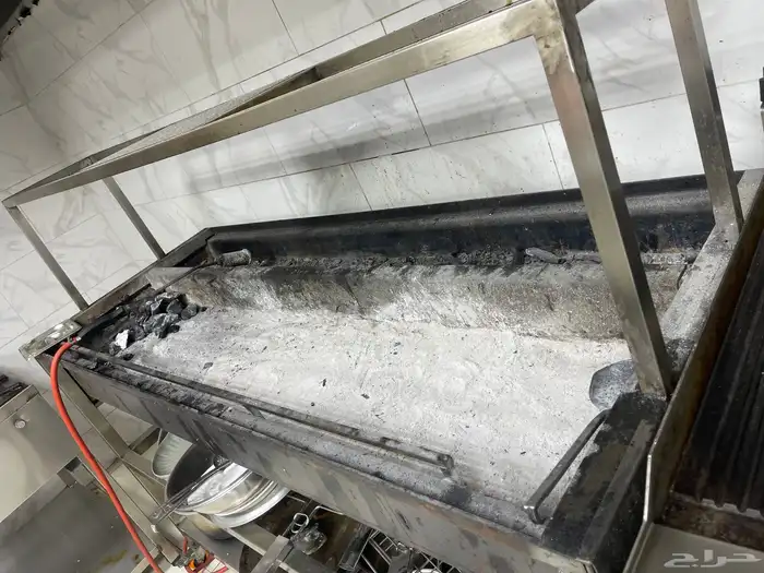 صاج مشويات قرل شواي شواية على الفحم 0