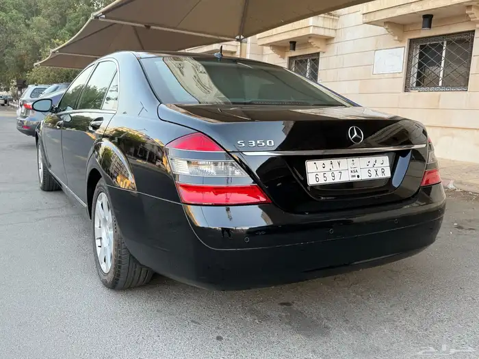 مرسيدس بانوراما 2008 عداد 126 الف لايوجد رش 3