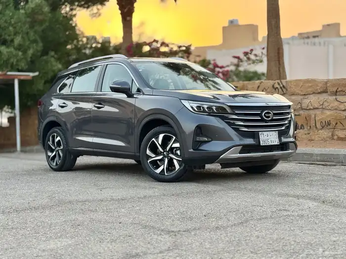 للبيع ((GAC)) ((GS5)) 2021 ((مستخدم واحد من الوكاله)) 17