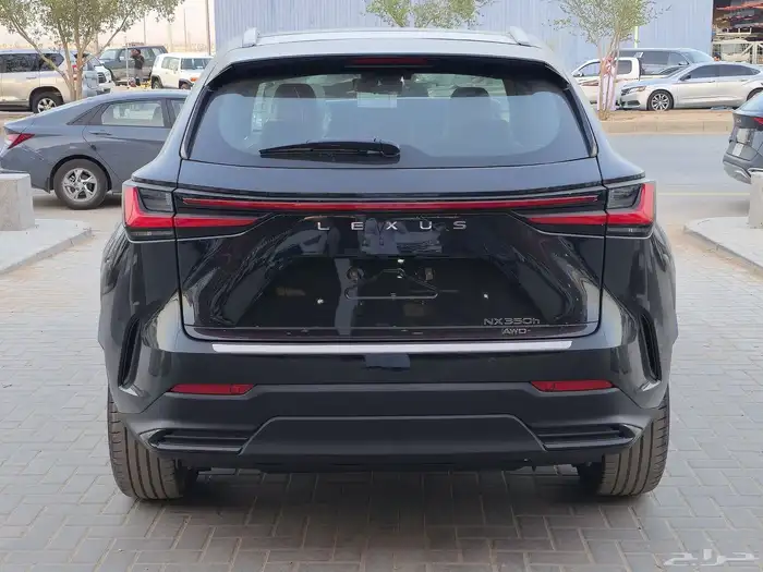 لكزس NX350 موديل 2026 - الاقل سعرا 3