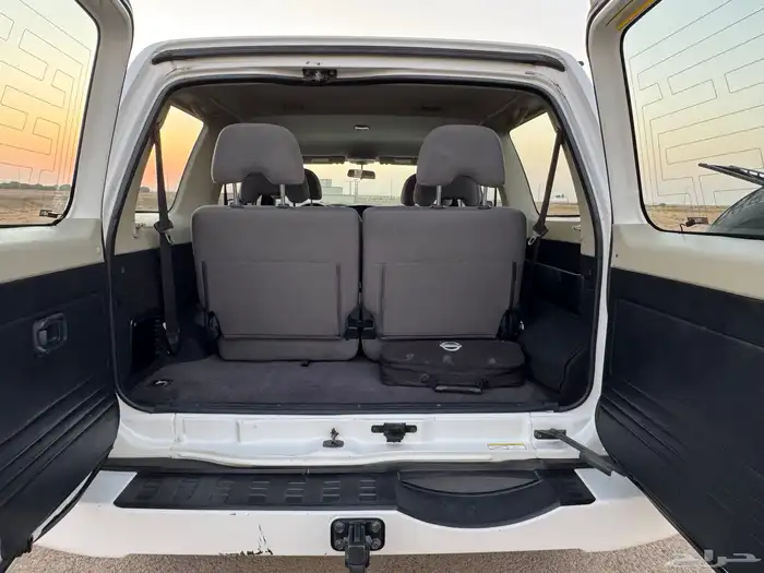 باترول فتك صالون 2016 15