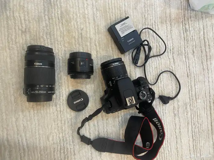كأمره 600D 1
