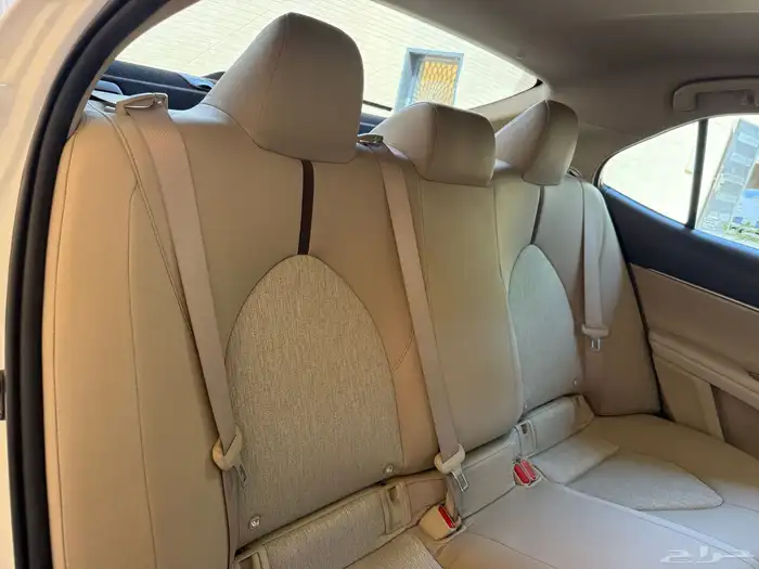 كامري المديل 2020 مخزنه إستاندر سعودية عبداللطيف جميل وكاله 63