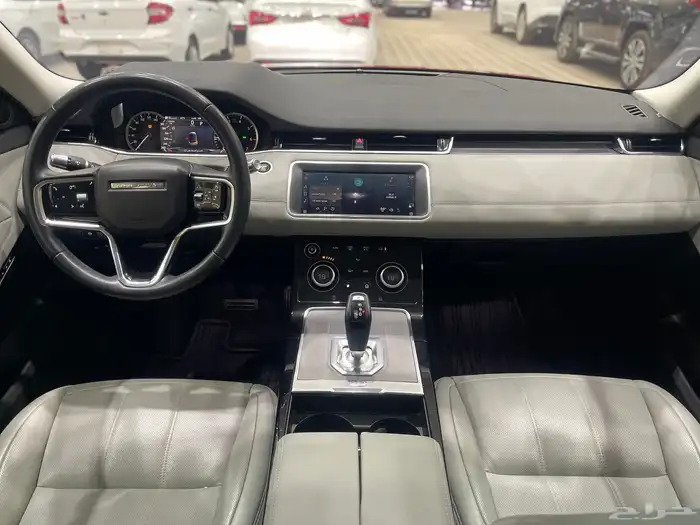 رنج روفر ايفوك موديل 2021 9