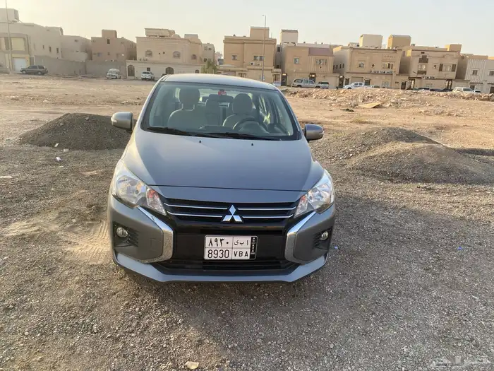 ميتسوبيشي اتراج 2021 وردة 1