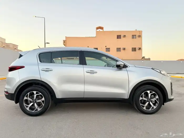 كيا سبورتاج مكينة 1600 موديل 2020 5