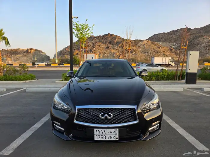 انفنتي Q50 فل كامل 2