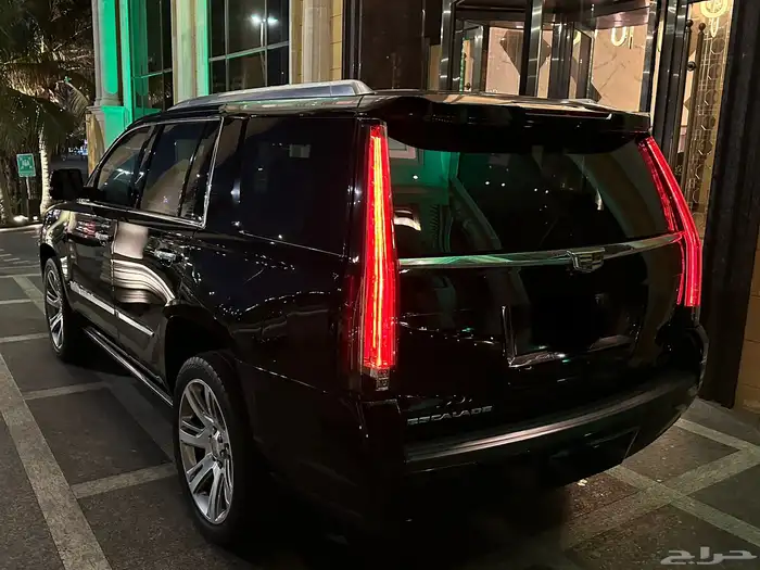 اسكاليد 2020 فل كامل سعودي 5