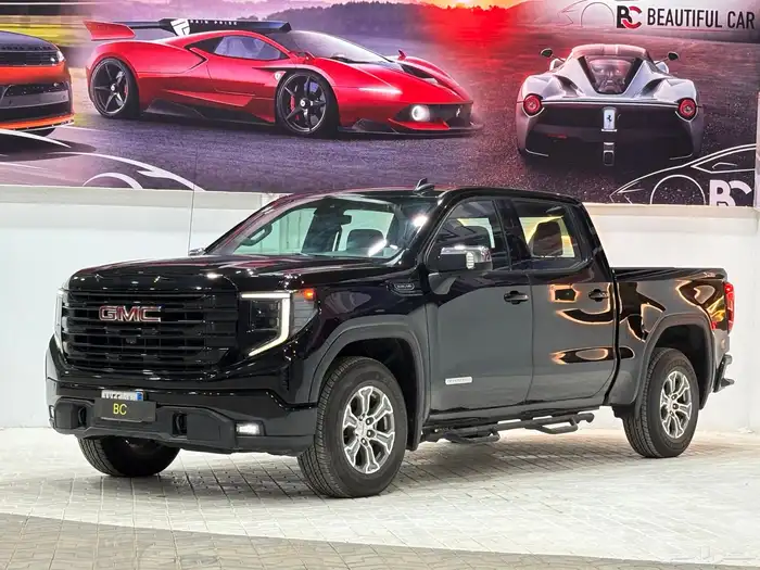 جمس سييرا موديل 2023 سعودي مستخدم 1