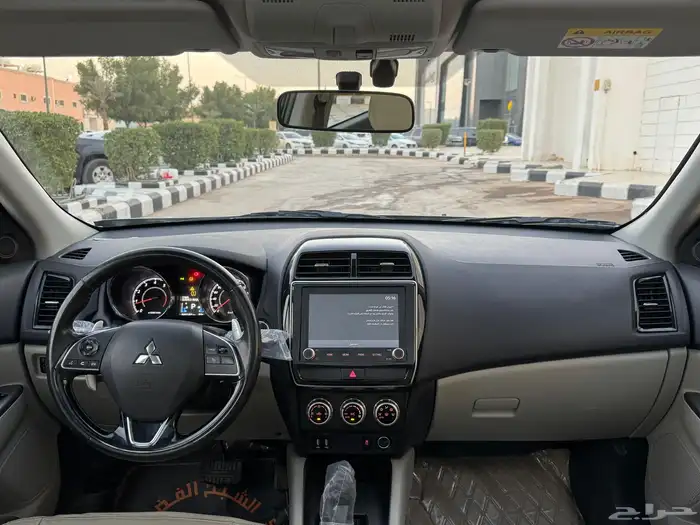 ميتسوبيشي ASX 2024 12