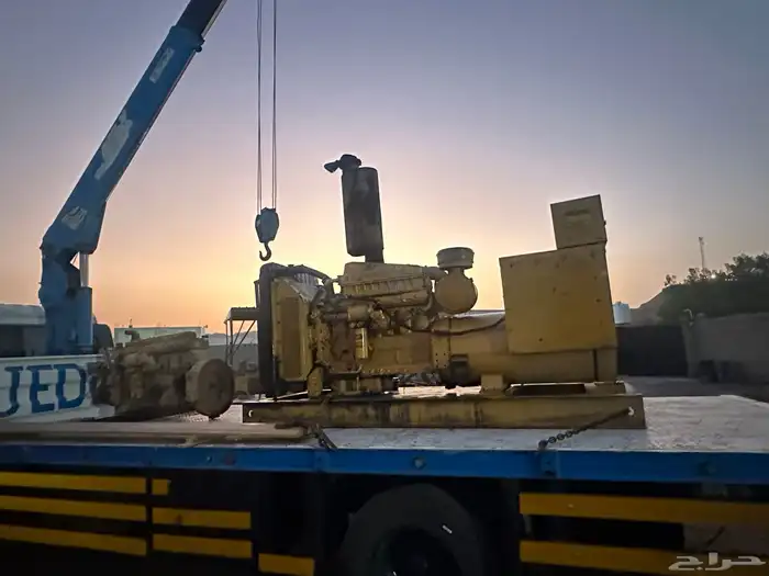 مولدات كهرباء للإيجار 5