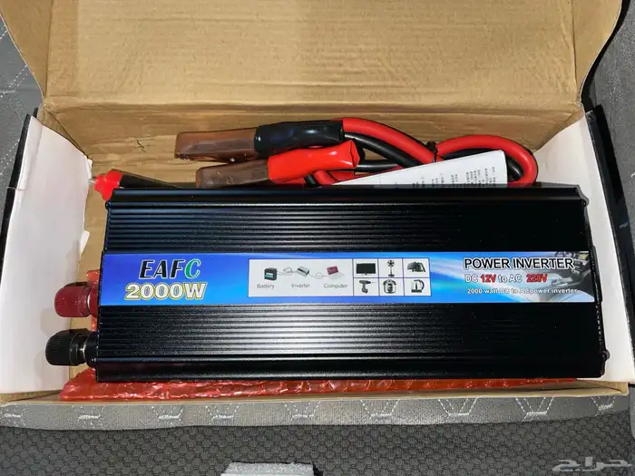 للبيع شاحن متنقل سيارات لكشتات 2