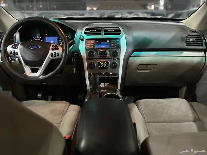 فورد اكسبلورر 2015 11