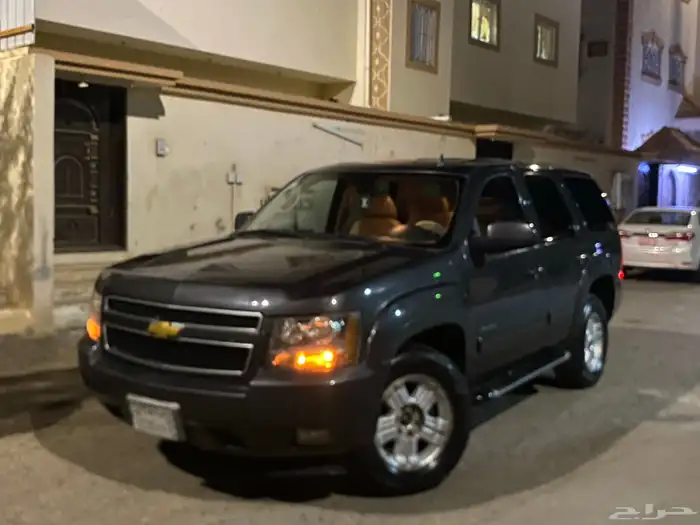 شفروليه تاهو أمريكي 2010 دبل 1