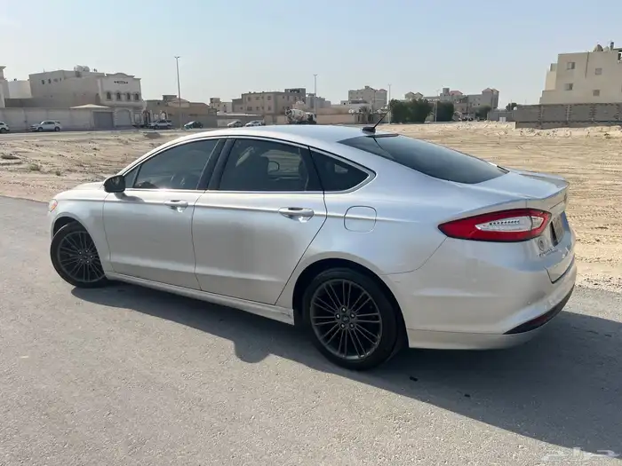 فورد فيوجن 2014 0